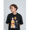 Tricou Saitama, bumbac Kageyama Shigeo